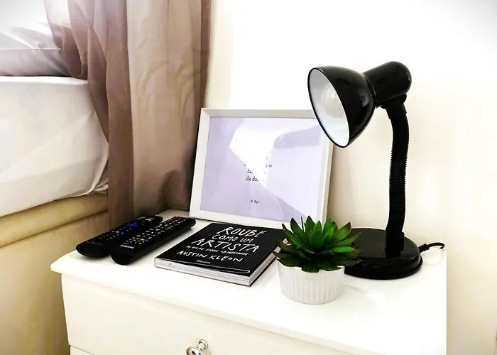 Apartamento Estiloso Em Copa