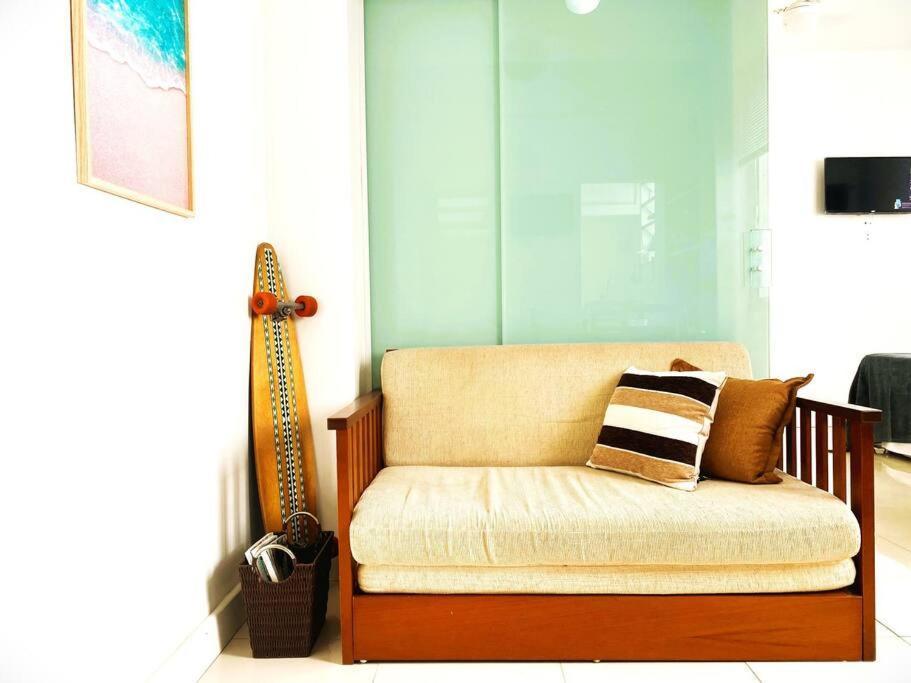 Estiloso Em Copa Apartment Rio de Janeiro