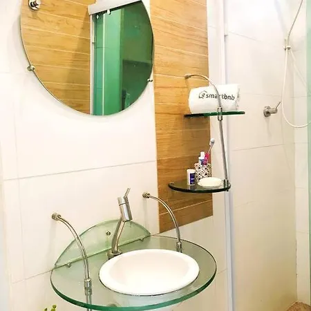 Apartamento Estiloso Em Copa Rio de Janeiro Exterior photo