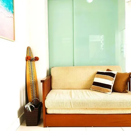 Apartamento Estiloso Em Copa Rio de Janeiro Exterior photo
