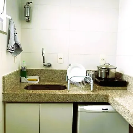 Apartamento Estiloso Em Copa Rio de Janeiro Exterior photo