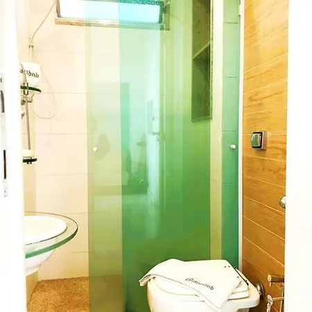 Apartamento Estiloso Em Copa Rio de Janeiro Exterior photo